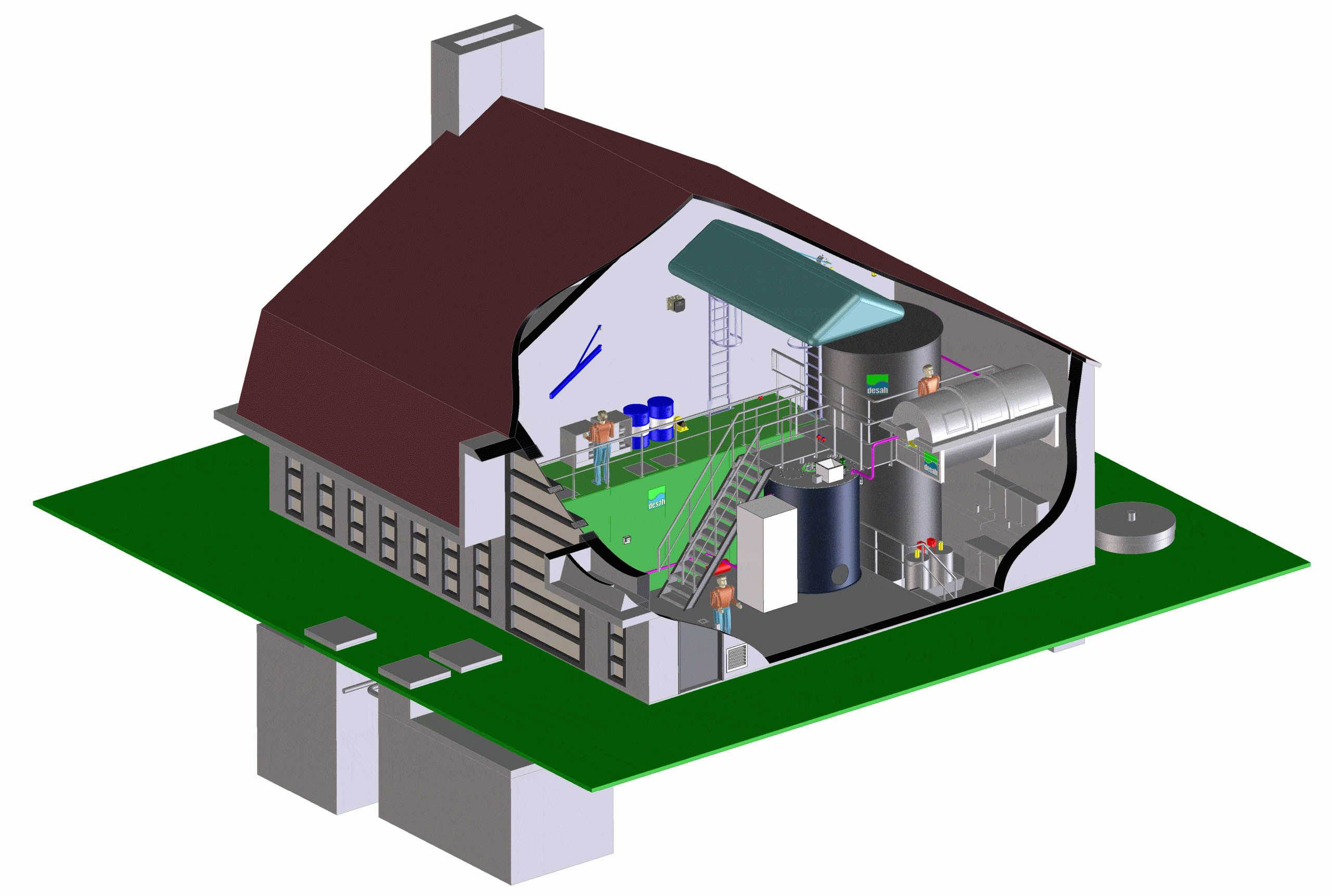Desah Noorderhoek Waterschoon Sneek 3