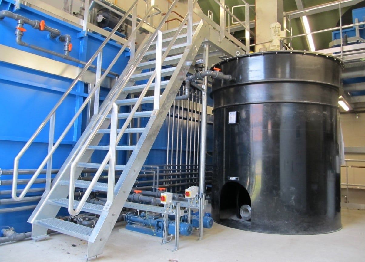 Noorderhoek building inside